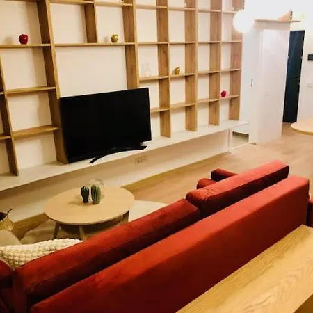 Apartment Joy City Vivalia 7b-13