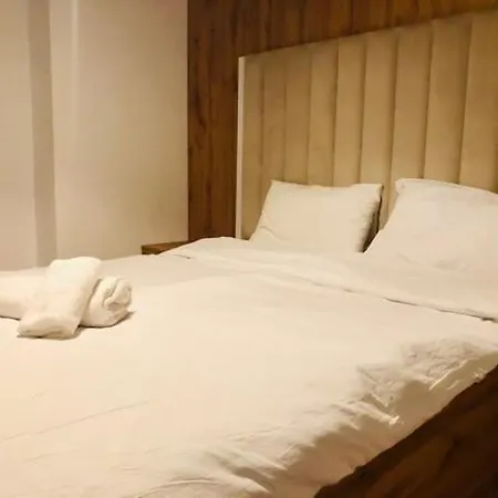 Apartment Joy City Vivalia 7b-13 Timisoara