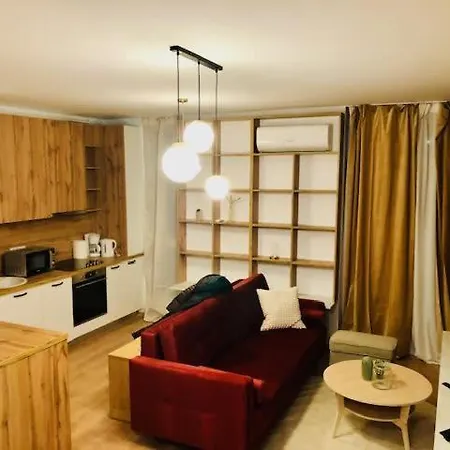 Apartment Joy City Vivalia 7b-13 Timisoara