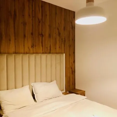 Apartment Joy City Vivalia 7b-13 Timisoara