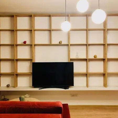 Apartment Joy City Vivalia 7b-13 Timisoara