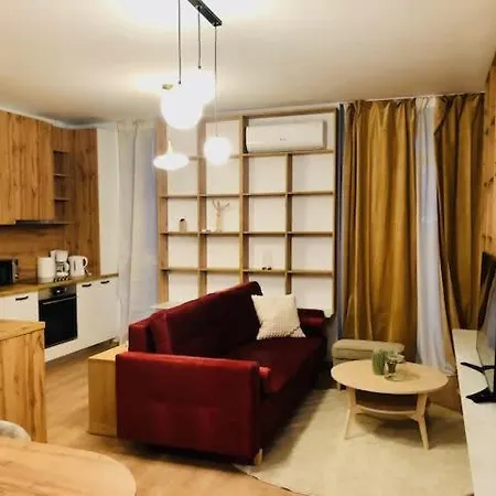 Apartment Joy City Vivalia 7b-13 Timisoara