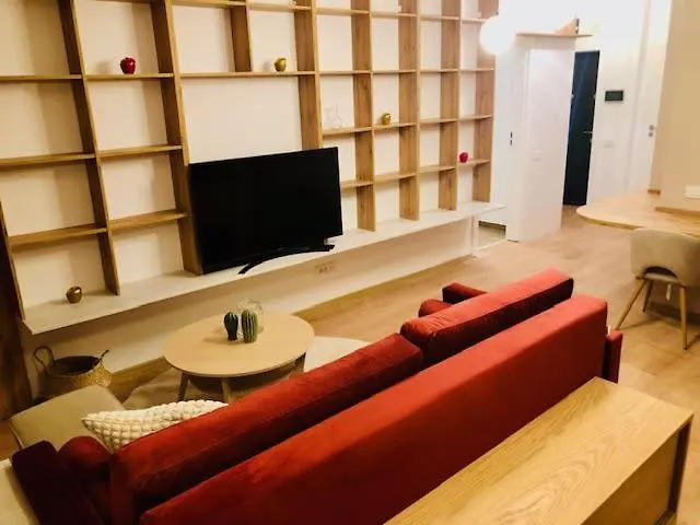 Apartment Joy City Vivalia 7b-13