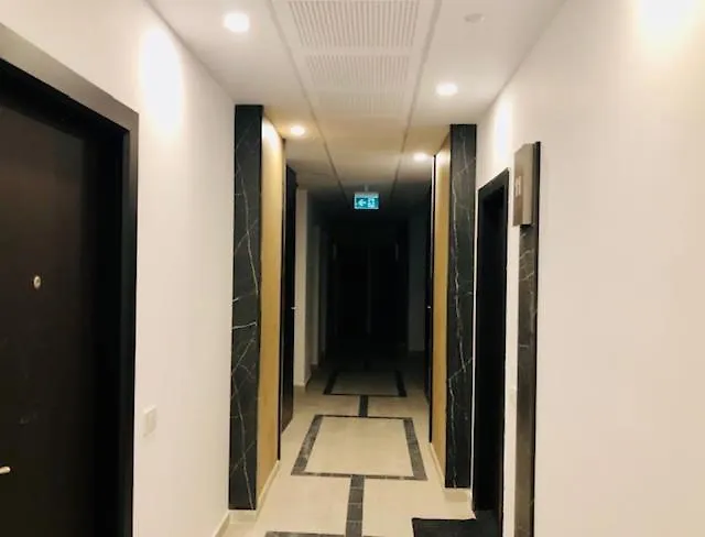 Joy City Vivalia 7b-13 Lägenhet Timişoara