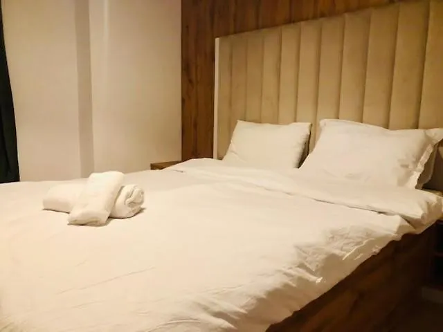 Apartment Joy City Vivalia 7b-13 Timisoara