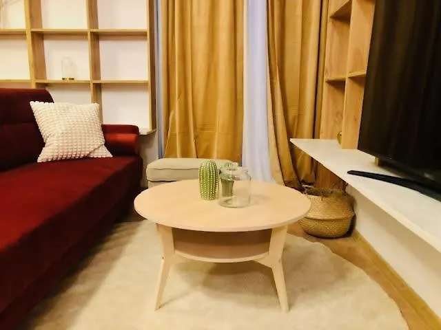 Joy City Vivalia 7b-13 Apartment Timisoara