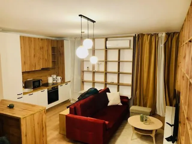 Apartment Joy City Vivalia 7b-13 Timisoara