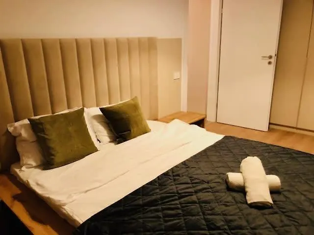 Apartment Joy City Vivalia 7b-13