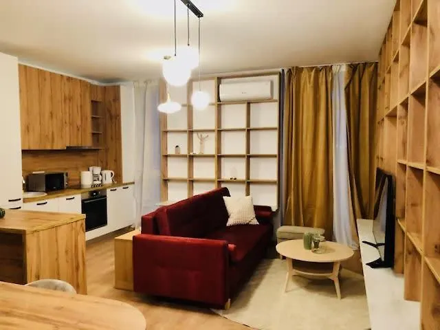 Apartment Joy City Vivalia 7b-13 Timisoara